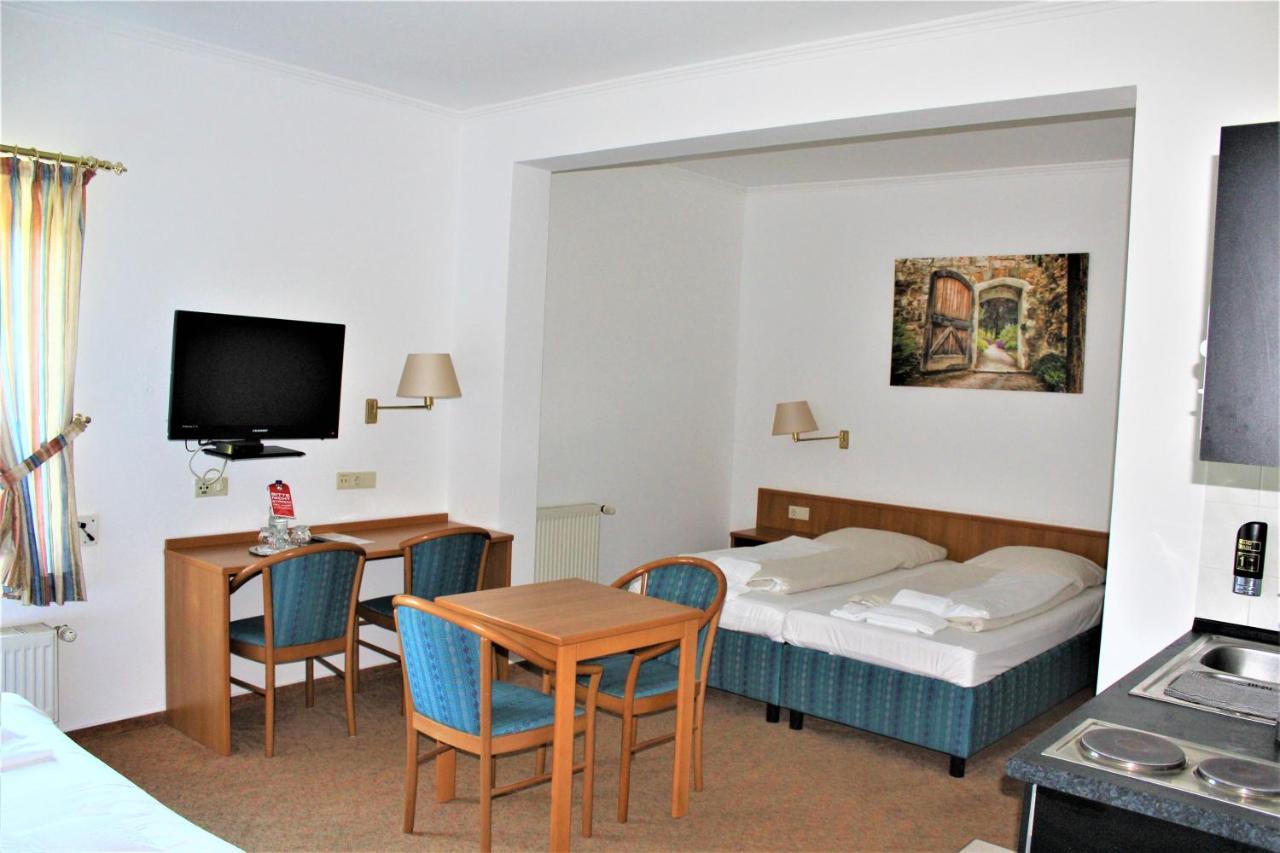 Apartment Hotel Henstedt-Ulzburg Extérieur photo